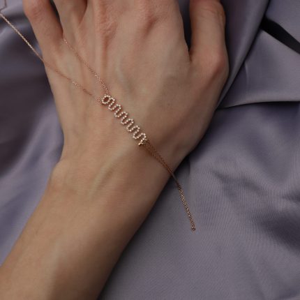 0.55 ct Sahmeran Tasarım
