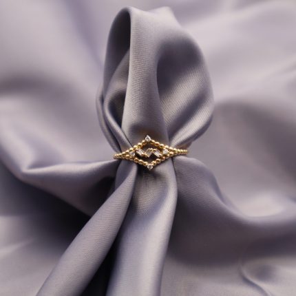 0.12 ct Tasarım Pırlanta Yüzük
